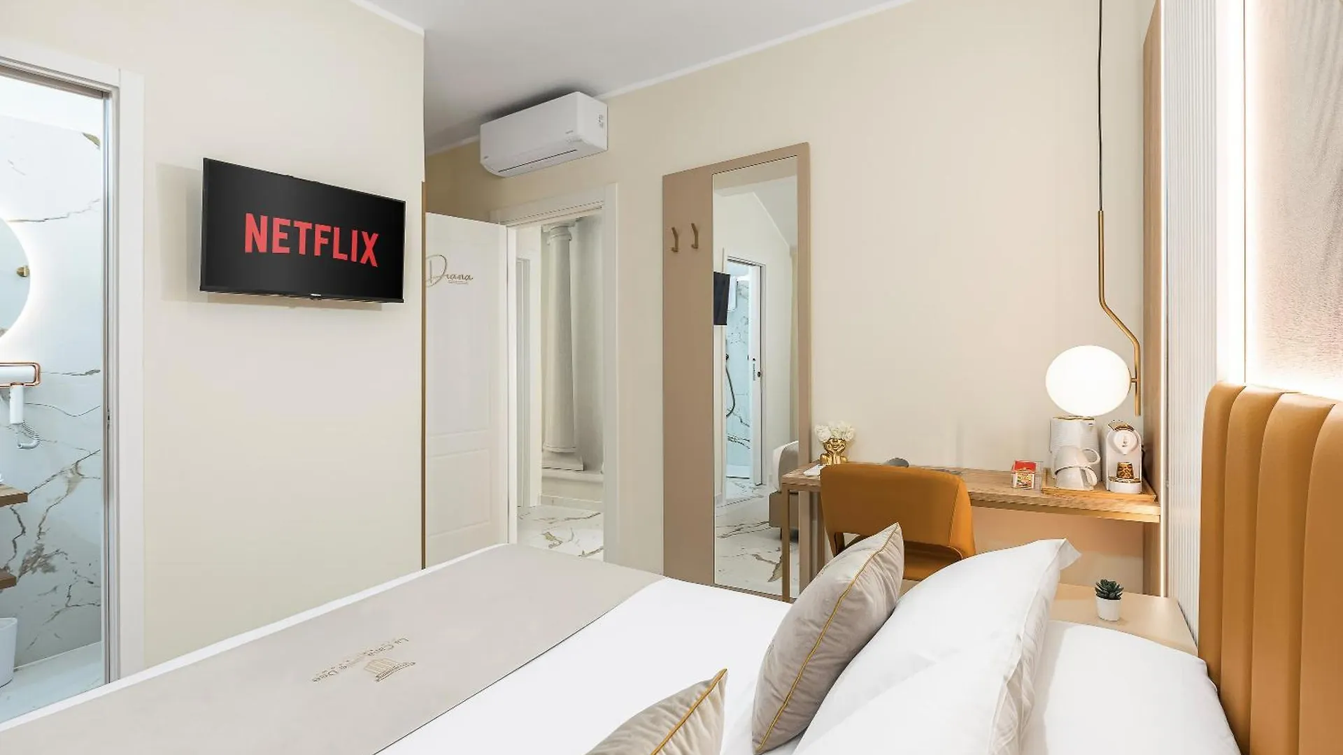 Gasthof Hotel La Casa Delle Dee - Self Check-In Bologna