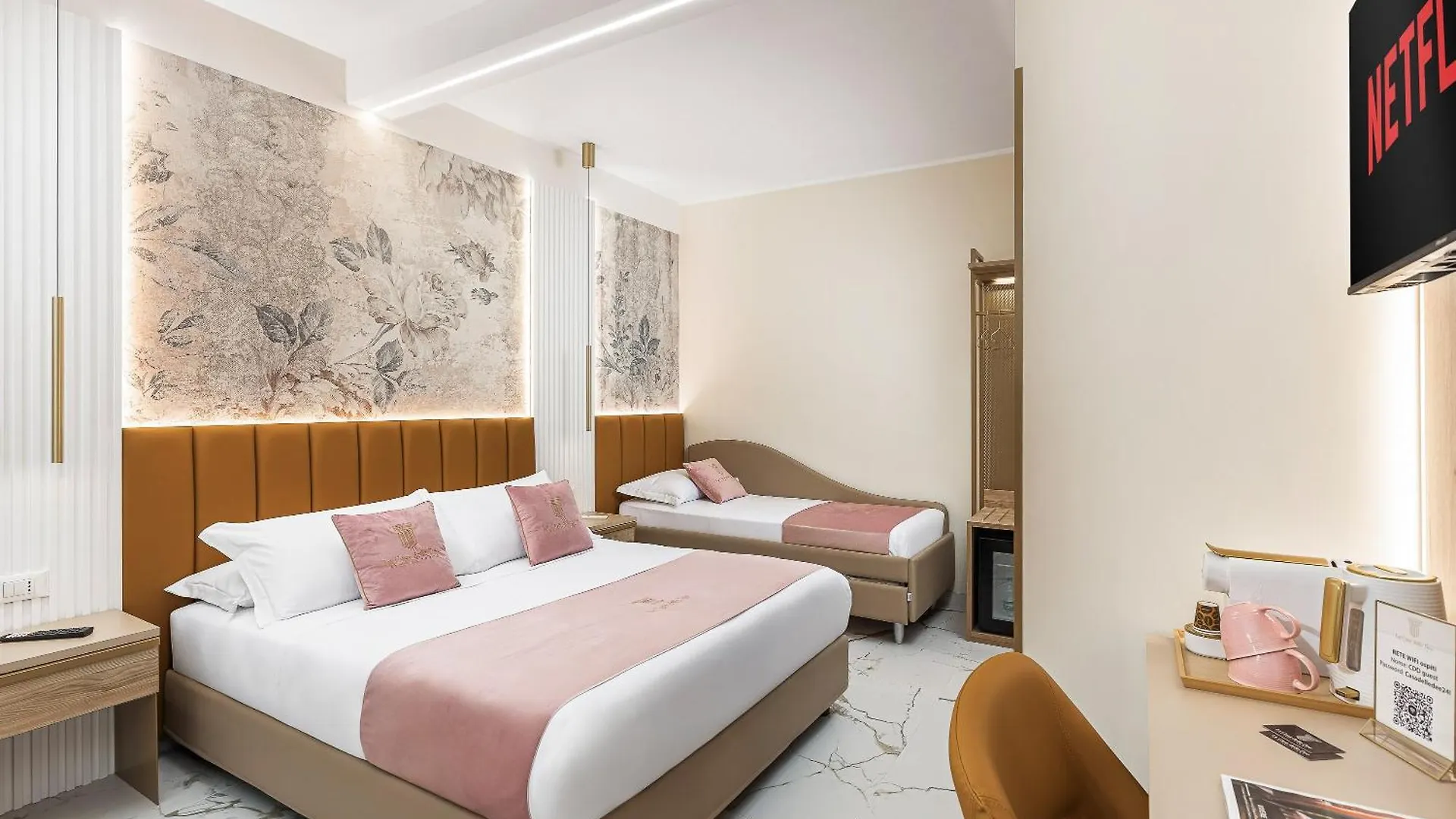 Hotel La Casa Delle Dee - Self Check-In Bologna Italien