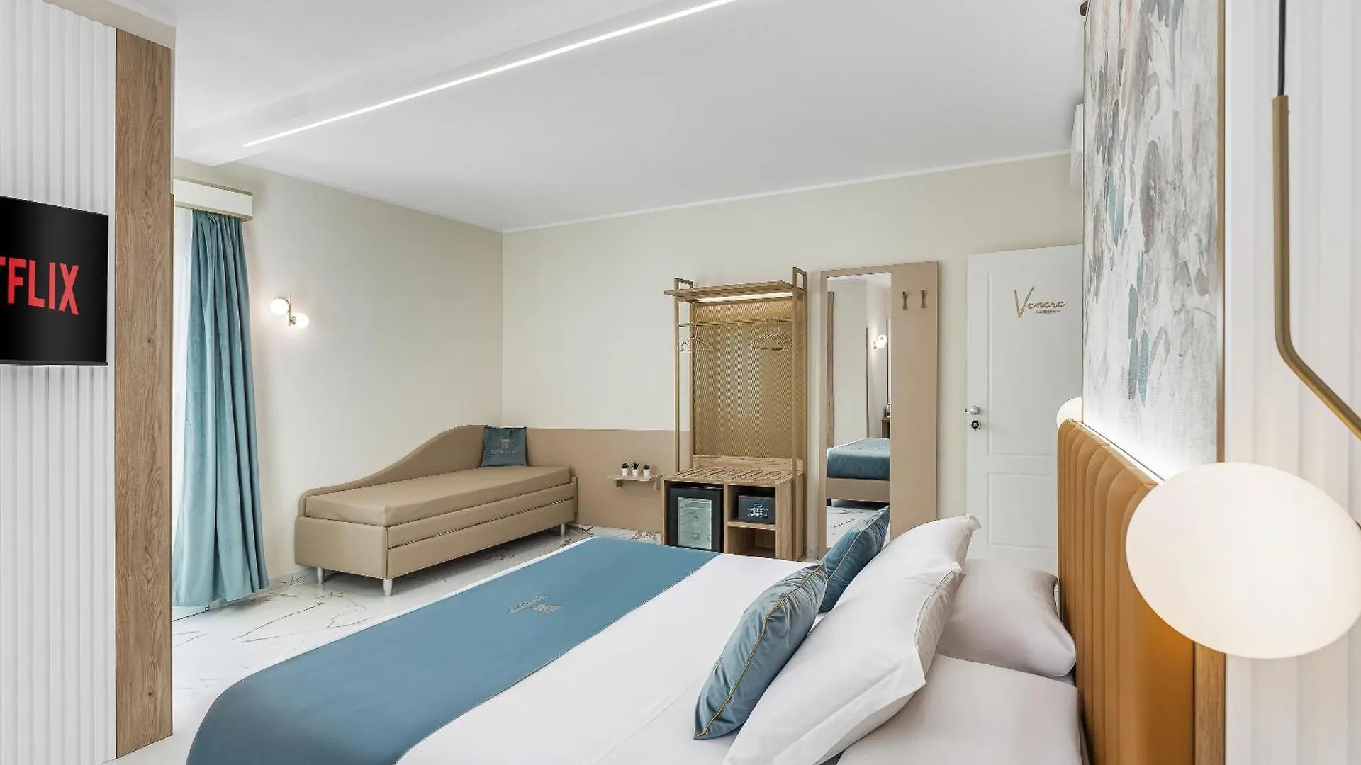 Gasthof Hotel La Casa Delle Dee - Self Check-In Bologna