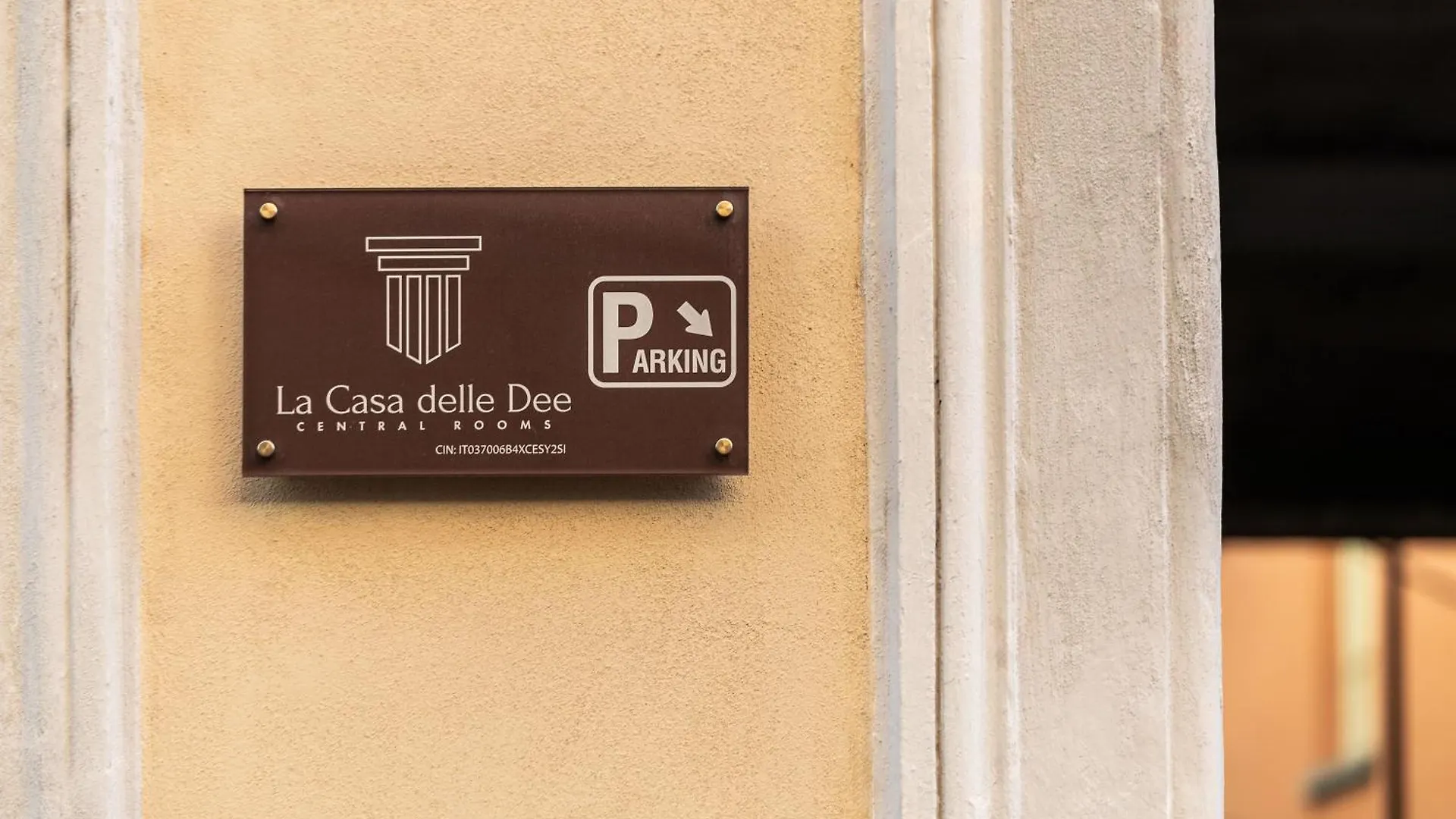 Hotel La Casa Delle Dee - Self Check-In Bologna Gasthof