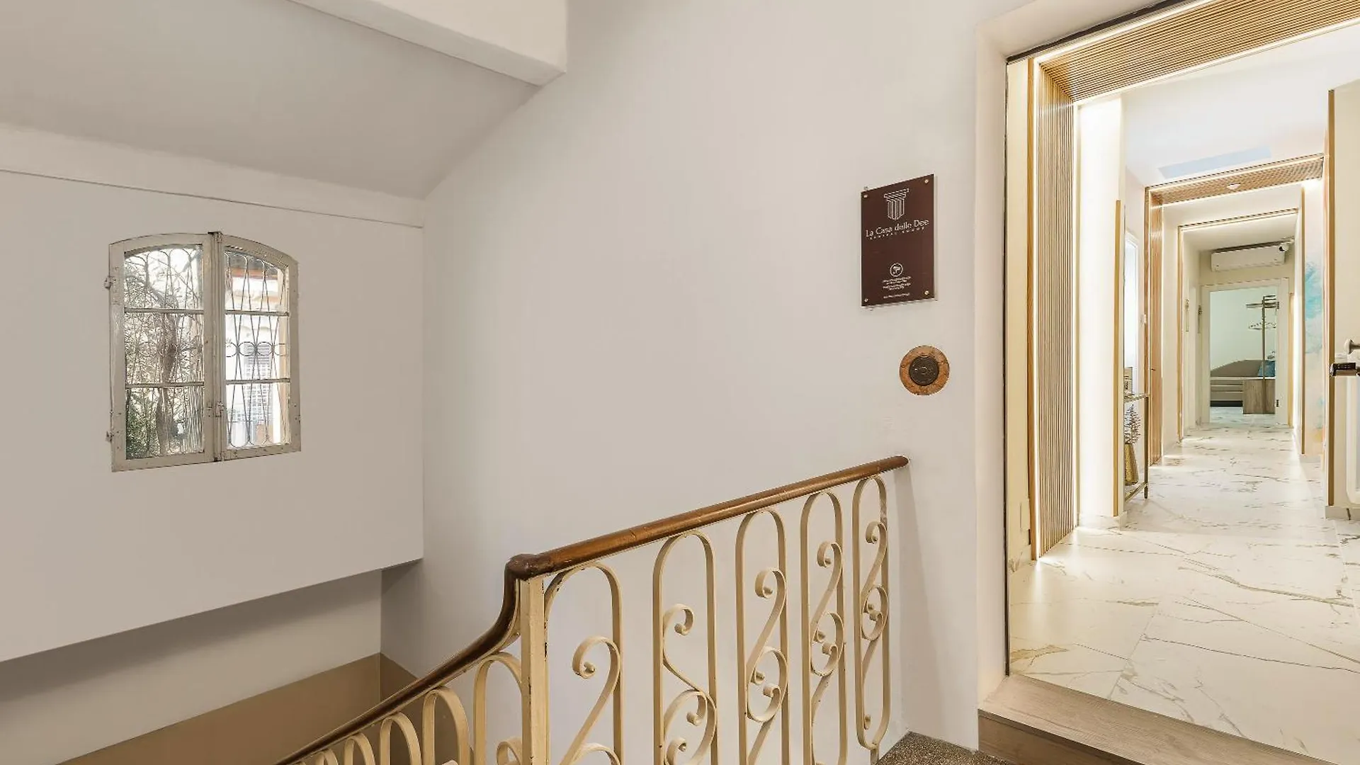 Gasthof Hotel La Casa Delle Dee - Self Check-In Bologna Italien
