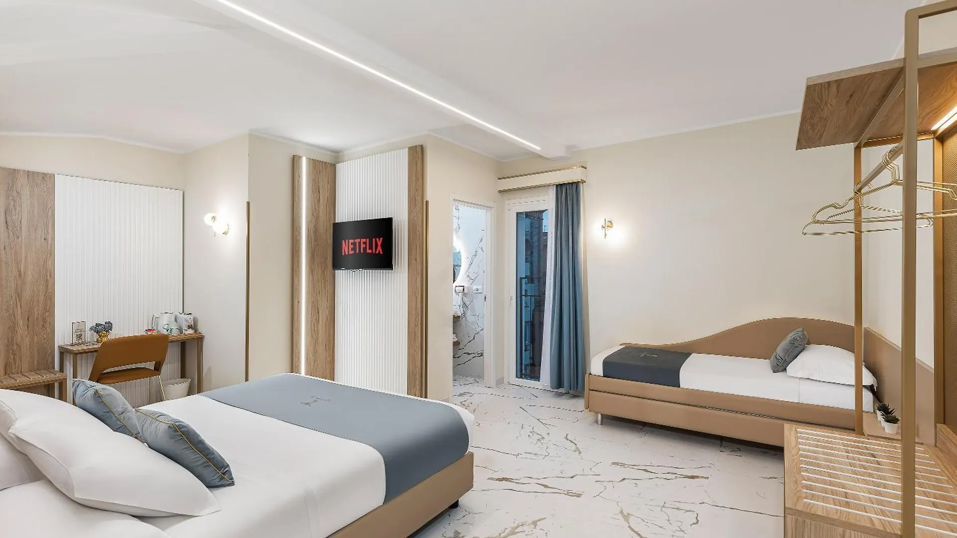 Hotel La Casa Delle Dee - Self Check-In Bologna Italien