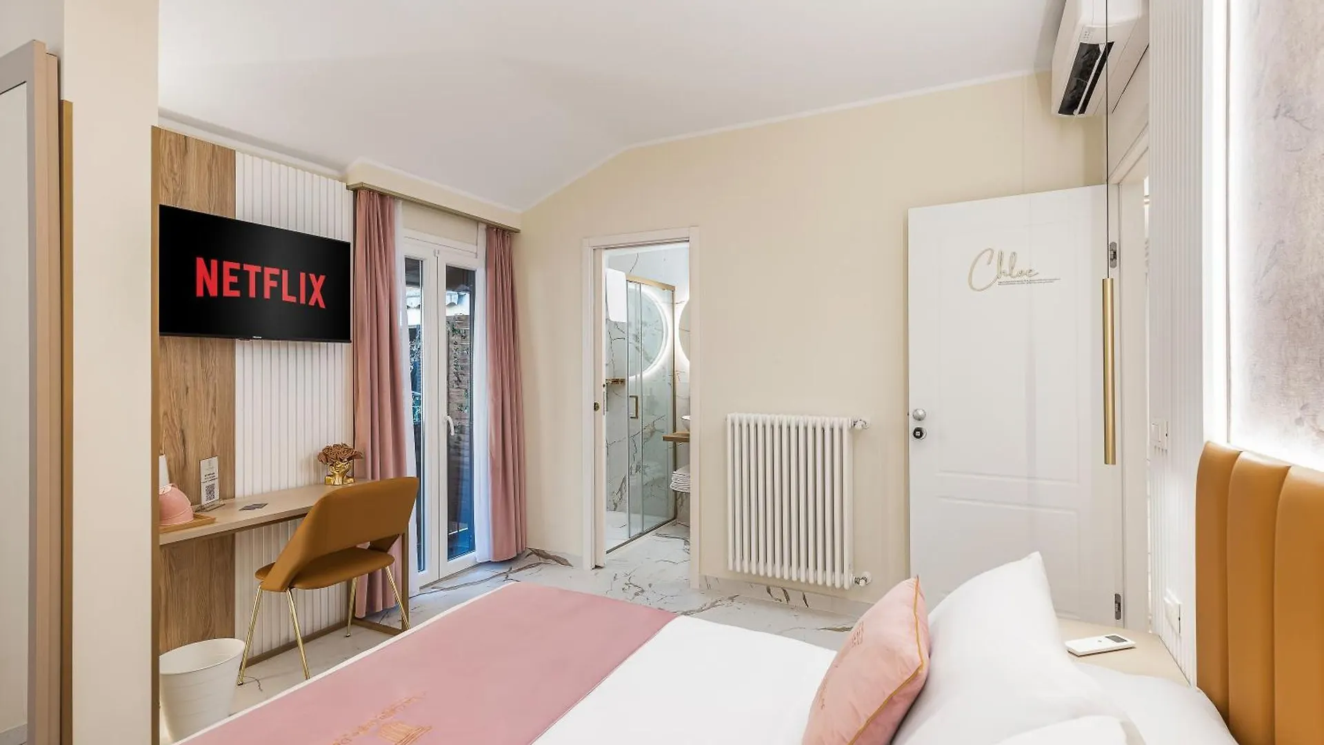 Guest house La Casa Delle Dee - Self Check-In Hotel Bologna