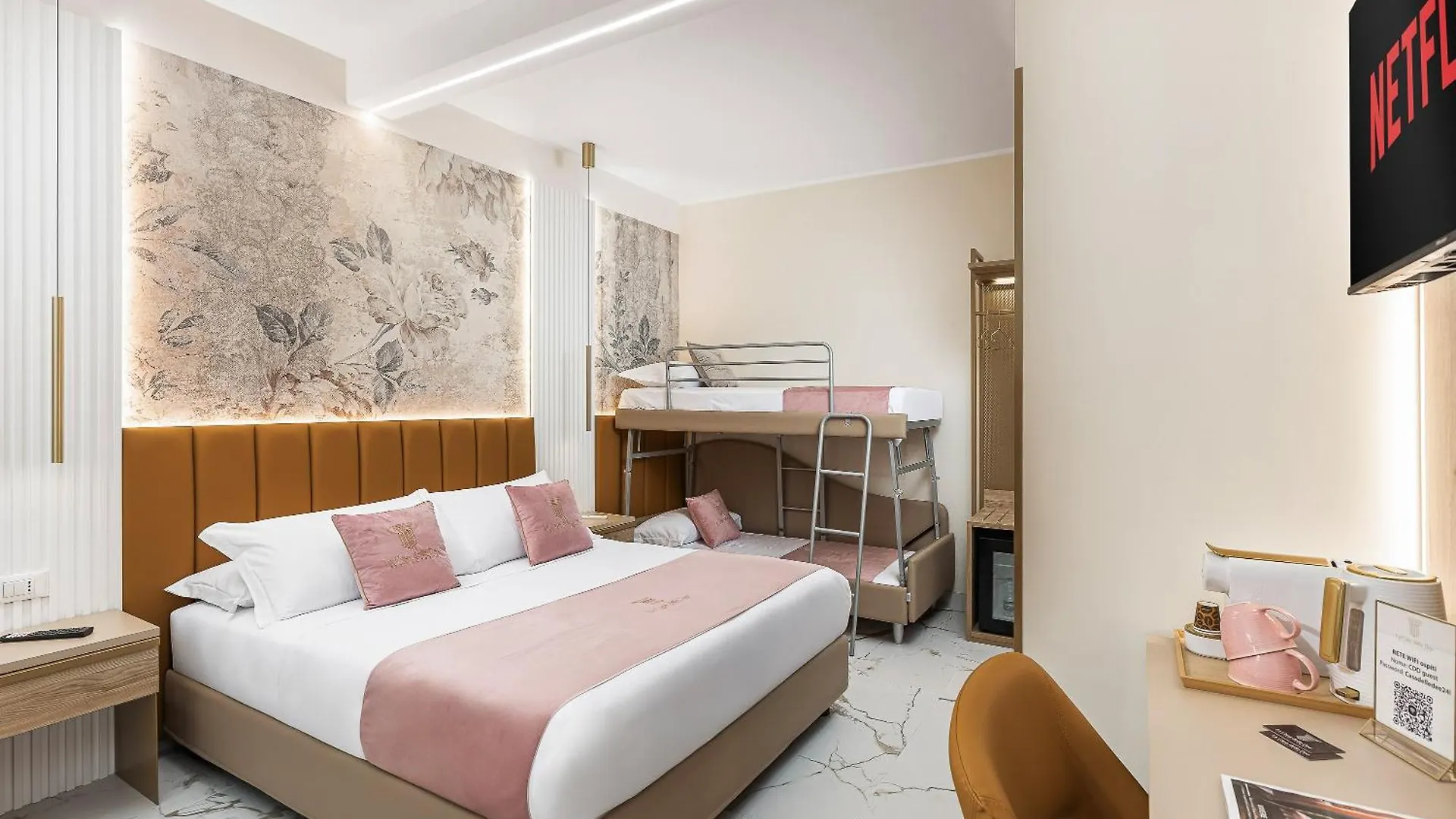 Guest house La Casa Delle Dee - Self Check-In Hotel Bologna